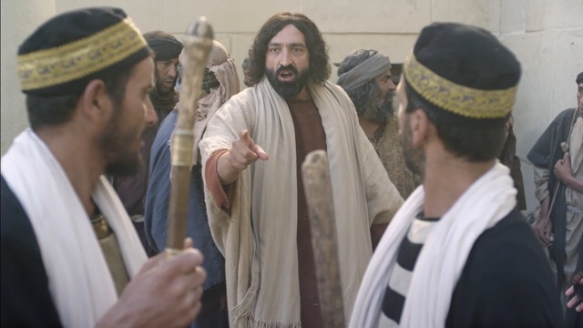 Injil Yohanes 7:25–53
