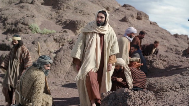 Injil Yohanes 11:1–16