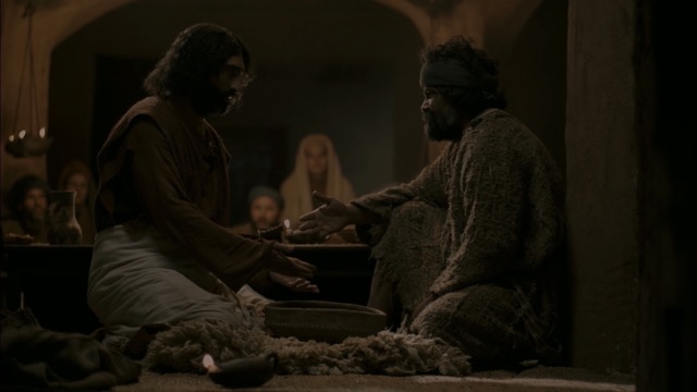 John 13:18–38