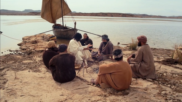 Jean 21:1–14