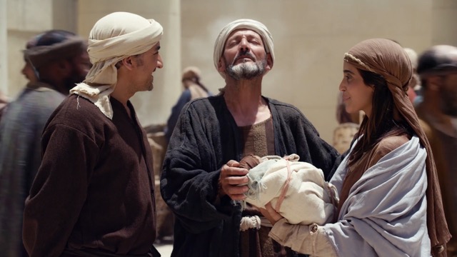 Lucas 2:1–24