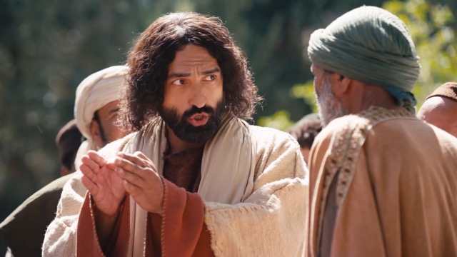 Luke 13:22–35