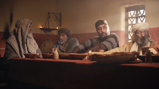 Luca 14:15–35