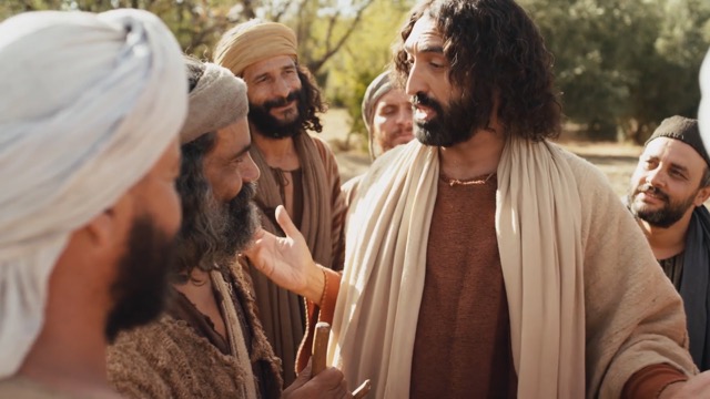 Luke 17:20–37