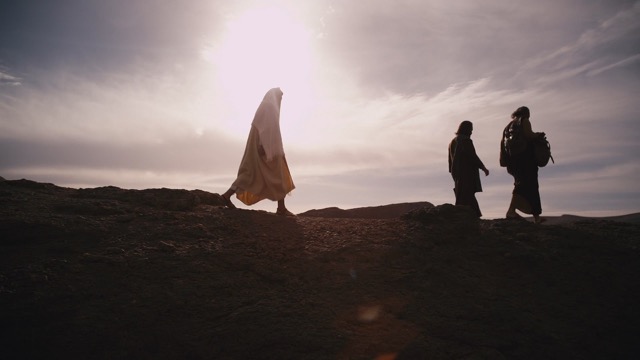 Injil Lukas 24:1–27