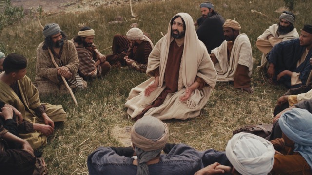 馬太福音 6:1–23