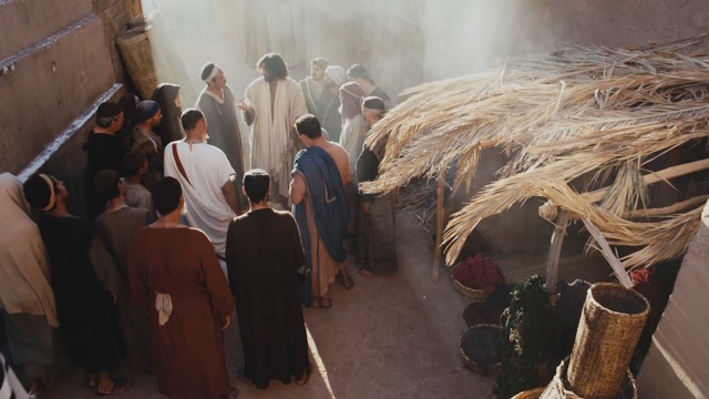 Matthieu 8:18–34