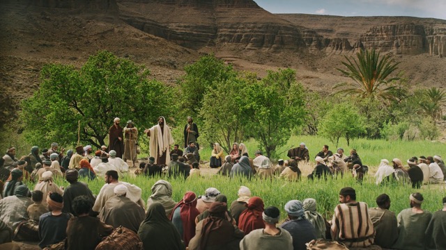 Matthieu 12:1–22