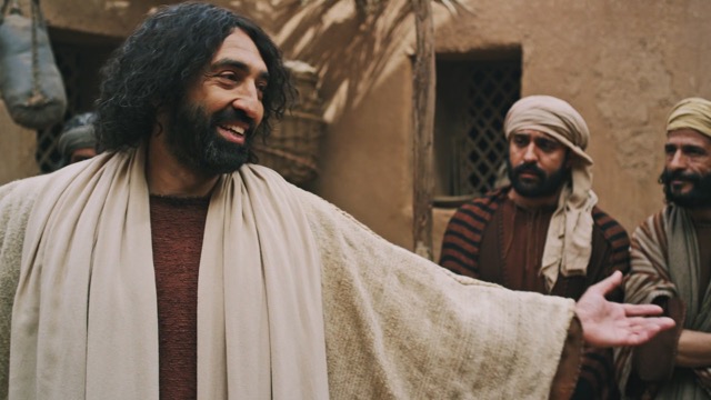 Matthieu 13:36–58