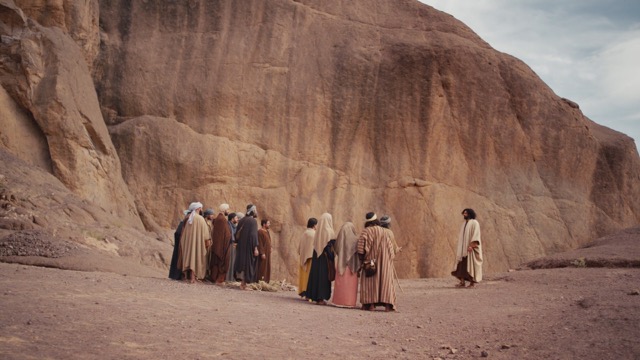 Matthieu 16:21–28