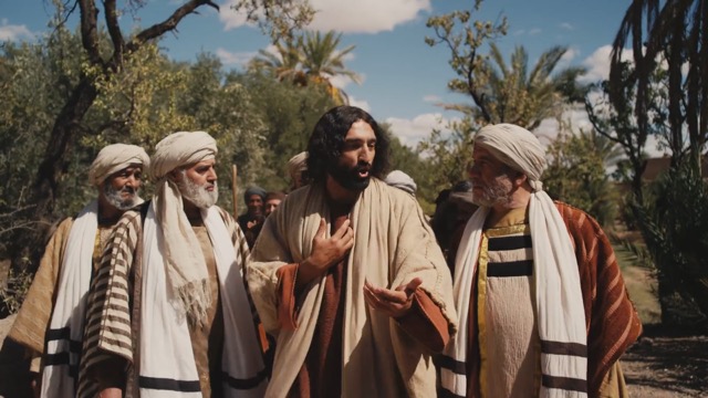 Matthieu 19:13–30