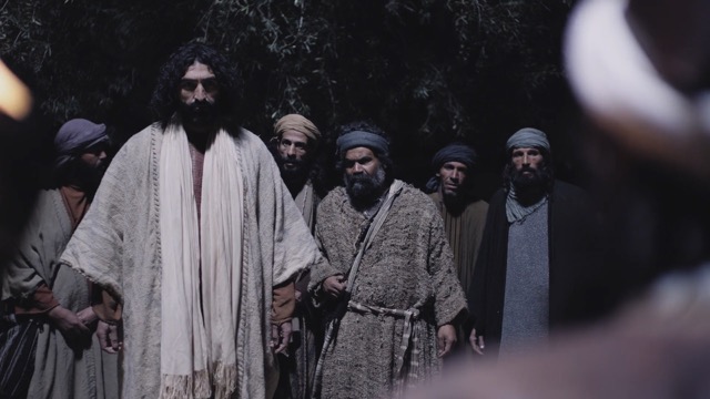 Injil Matius 26:1–30