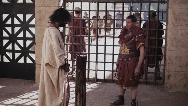 متى 27:1–37