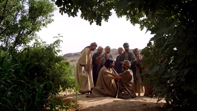 Marco 8:1–26