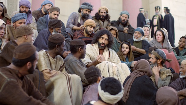 Marc 12:1–17