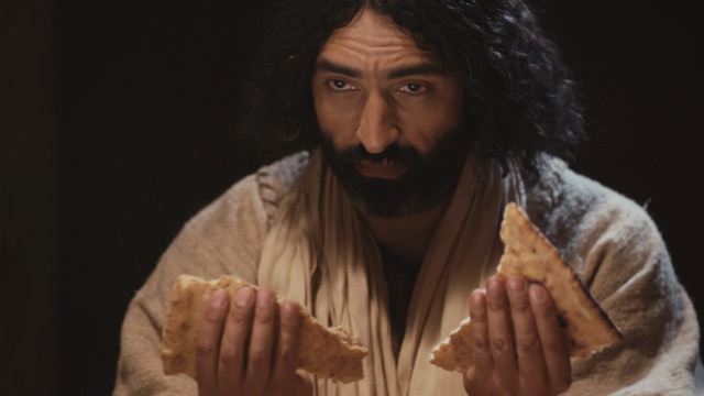 Marc 14:32–52