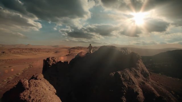 Johannes 1:1–18