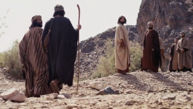 Johannes 1:35–51
