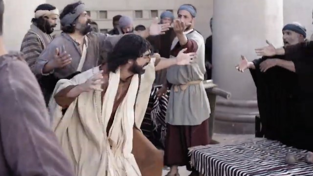 يُوحَنَّا 2:13–25