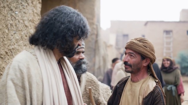 يُوحَنَّا 6:25–51