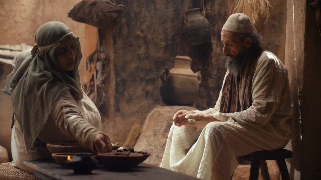 Lukas 1:5–25