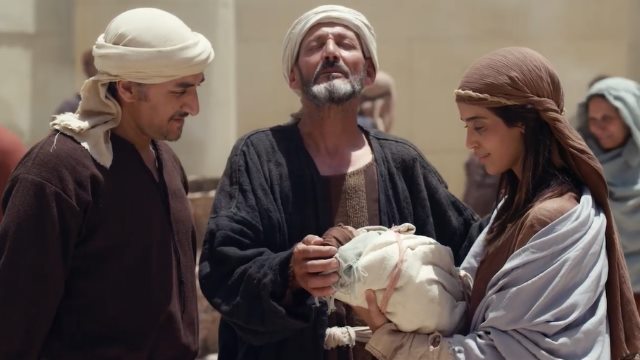 Lukas 2:25–52
