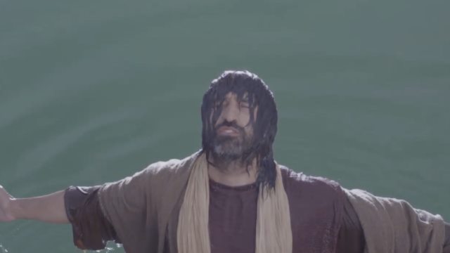 የሉቃስ ወንጌል 3:21–38