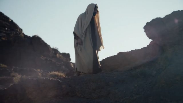 Lukas 4:1–30