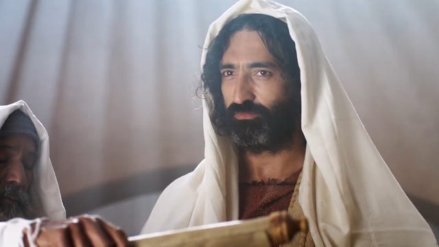 Lukas 4:14–30