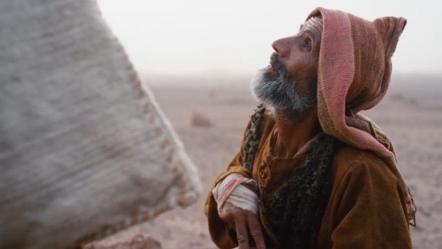 لُوقَـا 5:1–16