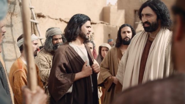 Lukas 7:18–35