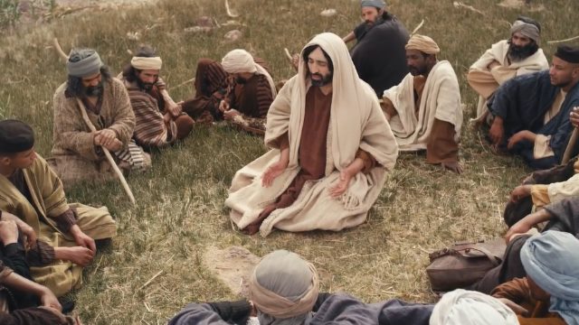Lukas 11:1–28