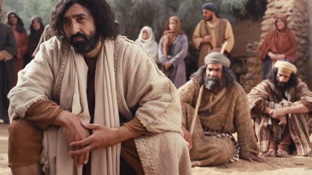 Luke 12:1–31