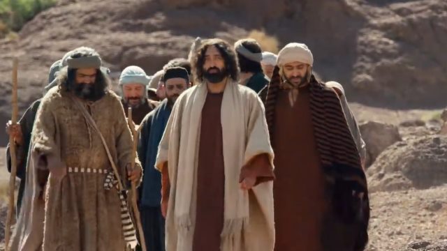 Lukas 12:49–59