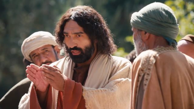 لُوقَـا 13:22–35