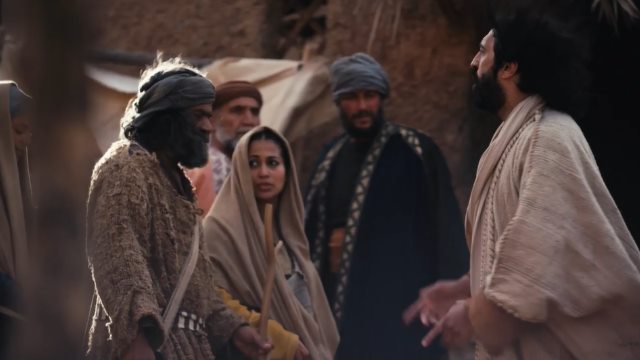 የሉቃስ ወንጌል 14:25–35