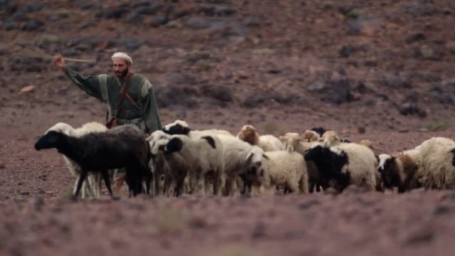لُوقَـا 15:1–10