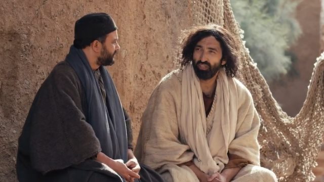 Lukas 16:1–18