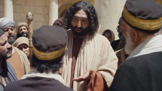 Lukas 20:20–47