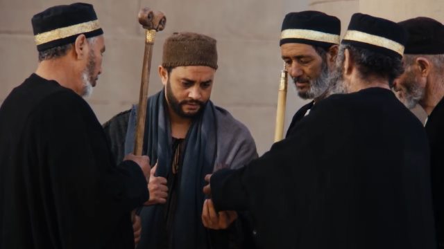 لُوقَـا 22:1–38