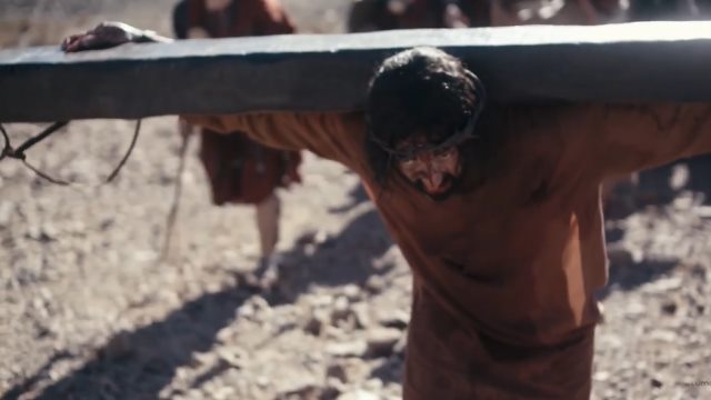 Lukas 23:26–43