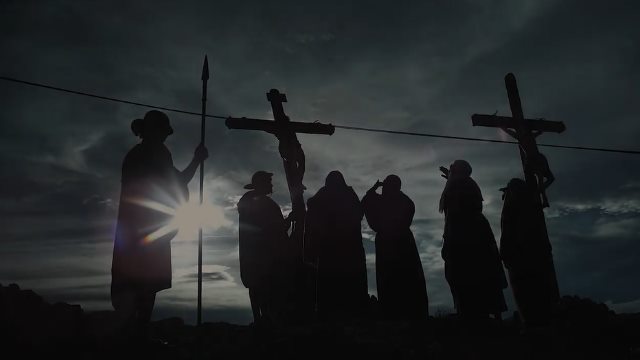 Lukas 23:44–56