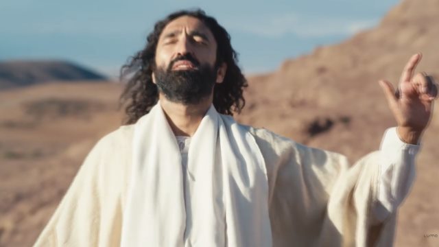 لُوقَـا 24:36–53