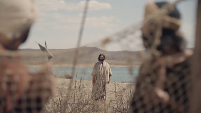 مَـتَّى 4:18–25