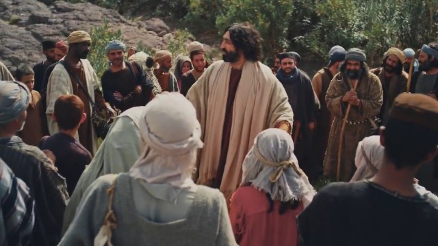 Matteus 5:21–48
