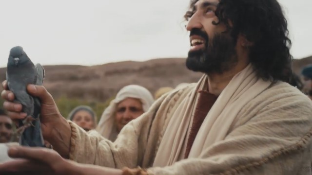 Matteus 6:19–34