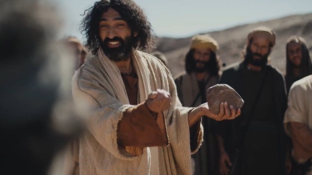 مَـتَّى 7:13–29