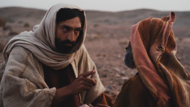 مَـتَّى 8:1–17