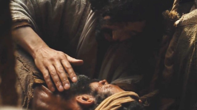 Matteus 9:1–17
