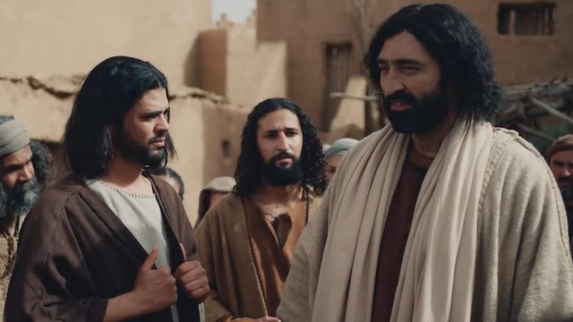مَـتَّى 11:1–19
